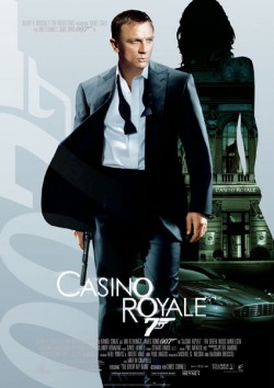 Filmplakat zu Casino Royale