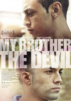 Filmplakat zu My Brother the Devil