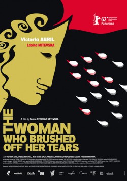 Filmplakat zu The Woman Who Brushed Off Her Tears