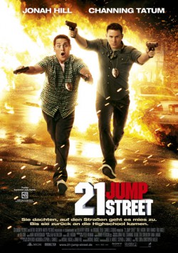 Filmplakat zu 21 Jump Street