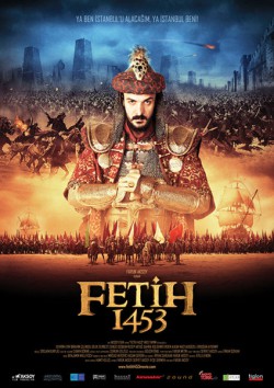Filmplakat zu Fetih 1453