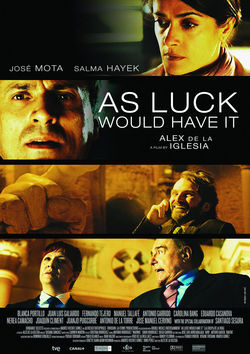 Filmplakat zu As Luck Would Have It