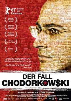 Filmplakat zu Der Fall Chodorkowski