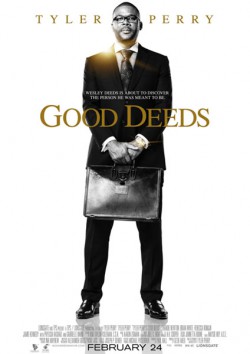 Filmplakat zu Good Deeds