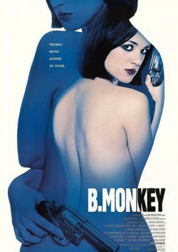 Filmplakat zu B. Monkey