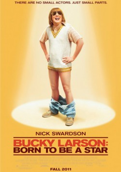 Filmplakat zu Bucky Larson: Born to Be a Star