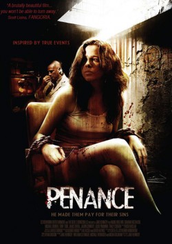 Filmplakat zu Penance - Der Folterkeller