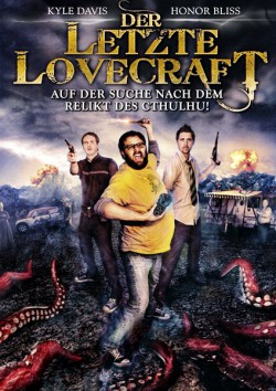 Filmplakat zu Der letzte Lovecraft