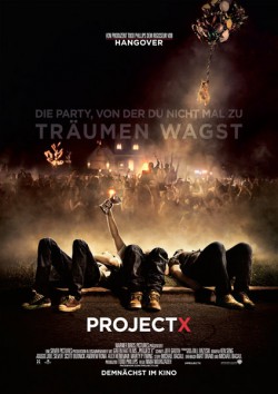 Filmplakat zu Project X