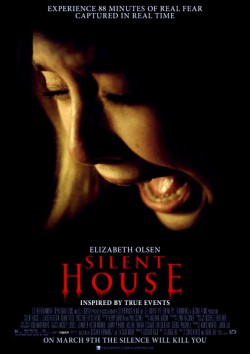 Filmplakat zu Silent House
