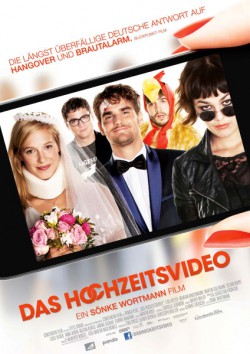 Filmplakat zu Das Hochzeitsvideo
