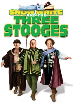 Filmplakat zu Schneewittchen & the Three Stooges
