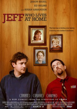 Filmplakat zu Jeff, Who Lives at Home