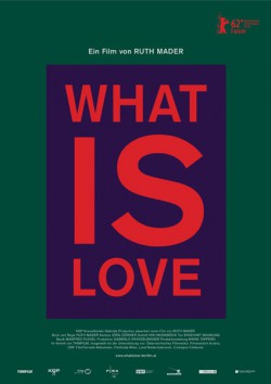 Filmplakat zu What Is Love