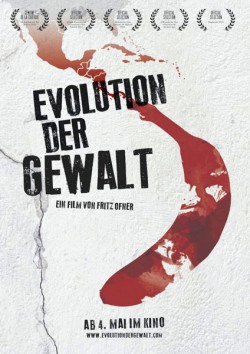 Filmplakat zu Evolution der Gewalt