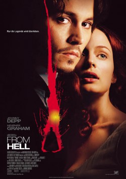Filmplakat zu From Hell