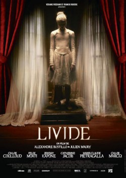 Filmplakat zu Livid - Das Blut der Ballerinas