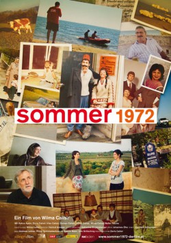 Filmplakat zu Sommer 1972