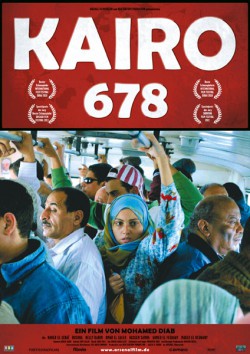 Filmplakat zu Kairo 678