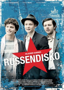 Filmplakat zu Russendisko