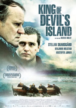 Filmplakat zu King of Devil's Island
