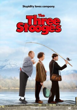 Filmplakat zu Die Stooges - Drei Vollpfosten drehen ab