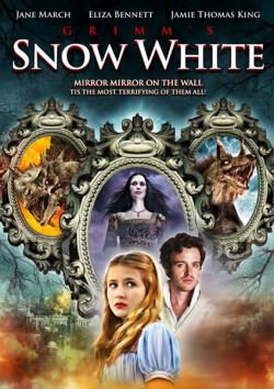 Filmplakat zu Grimm's Snow White