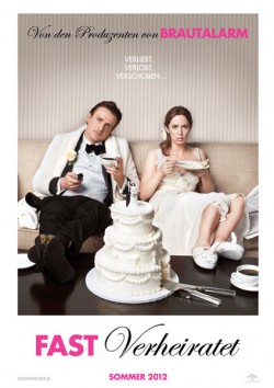 Filmplakat zu Fast verheiratet