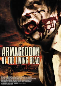 Filmplakat zu Armageddon of the Living Dead