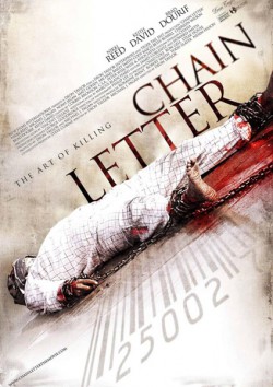 Filmplakat zu Chain Letter