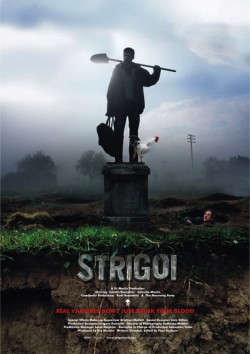 Filmplakat zu Strigoi - Der Untote