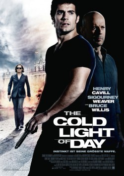 Filmplakat zu The Cold Light of Day