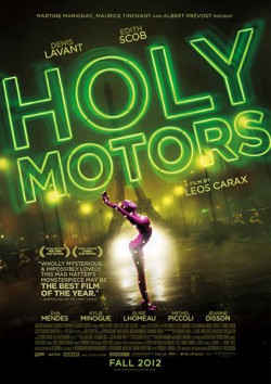 Filmplakat zu Holy Motors