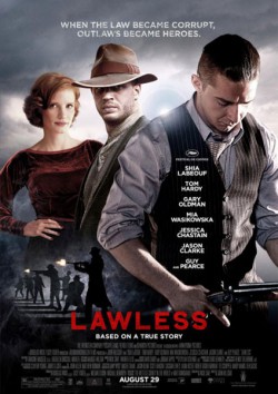 Filmplakat zu Lawless