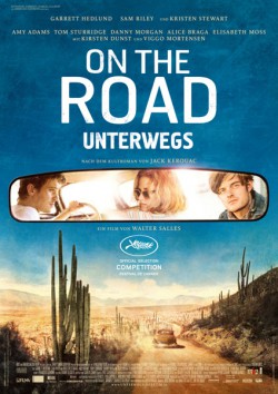 Filmplakat zu On the Road - Unterwegs