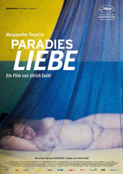 Filmplakat zu Paradies: Liebe