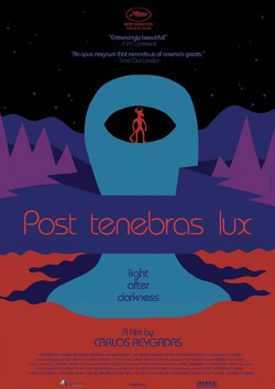 Filmplakat zu Post Tenebras Lux