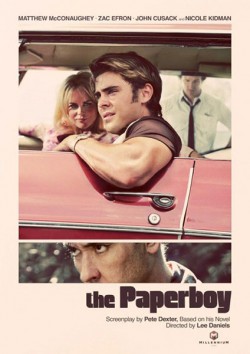 Filmplakat zu The Paperboy