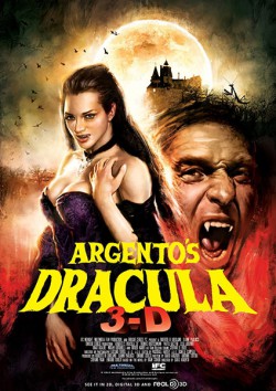 Filmplakat zu Dracula 3D