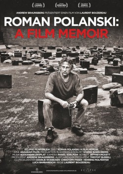 Filmplakat zu Roman Polanski: A Film Memoir