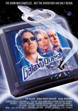 Filmplakat zu Galaxy Quest