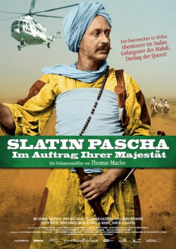 Filmplakat zu Slatin Pascha - Im Auftrag Ihrer Majestät