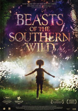 Filmplakat zu Beasts of the Southern Wild