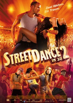 Filmplakat zu StreetDance 2