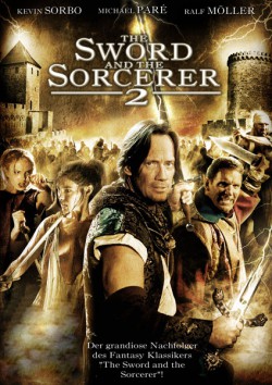 Filmplakat zu The Sword and the Sorcerer 2