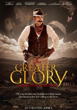 Filmplakat zu For Greater Glory