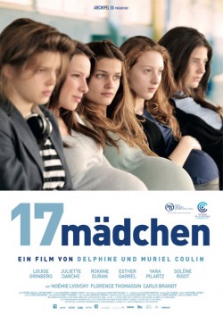 Filmplakat zu 17 Mädchen