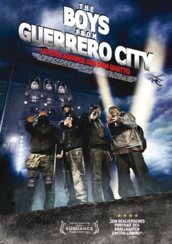 Filmplakat zu The Boys from Guerrero City