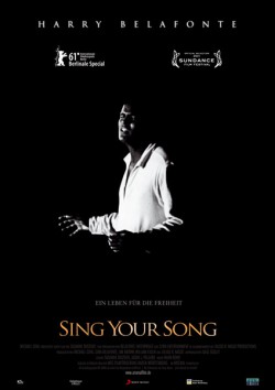 Filmplakat zu Sing Your Song