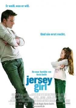 Filmplakat zu Jersey Girl